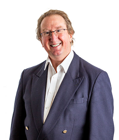 Paul Chamberlain